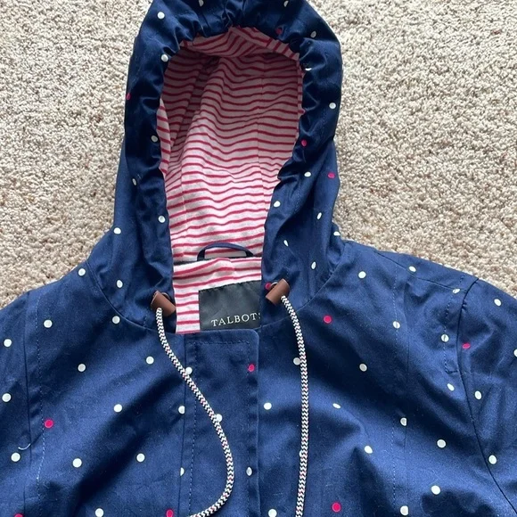 Talbots spring jacket size L - Picture 3 of 9